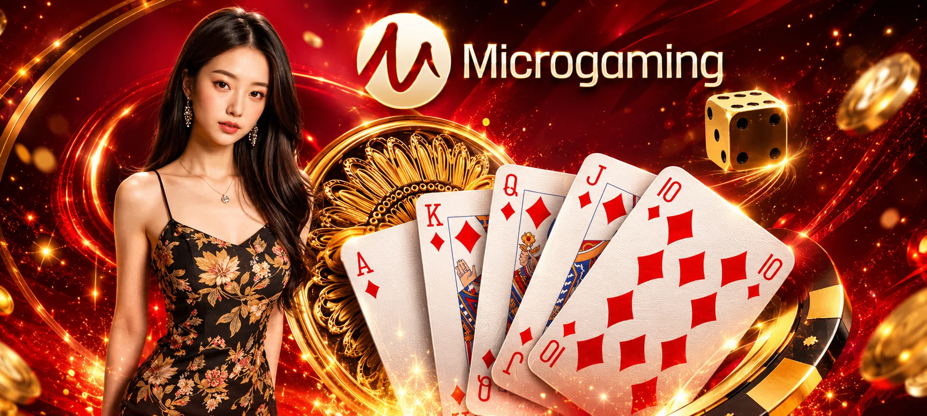 MEGAONE คาสิโนออนไลน์บาคาร่าสดครบทุกค่ายจ่ายจริง