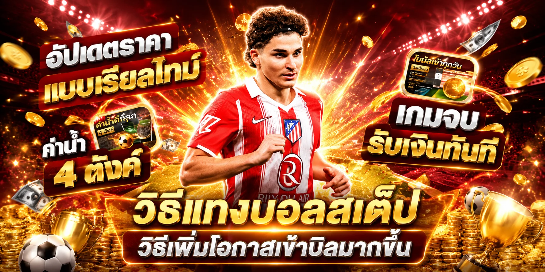 MEGAONE แทงบอลออนไลน์ราคาน้ำดีครบทุกลีกดูบอลสดฟรี
